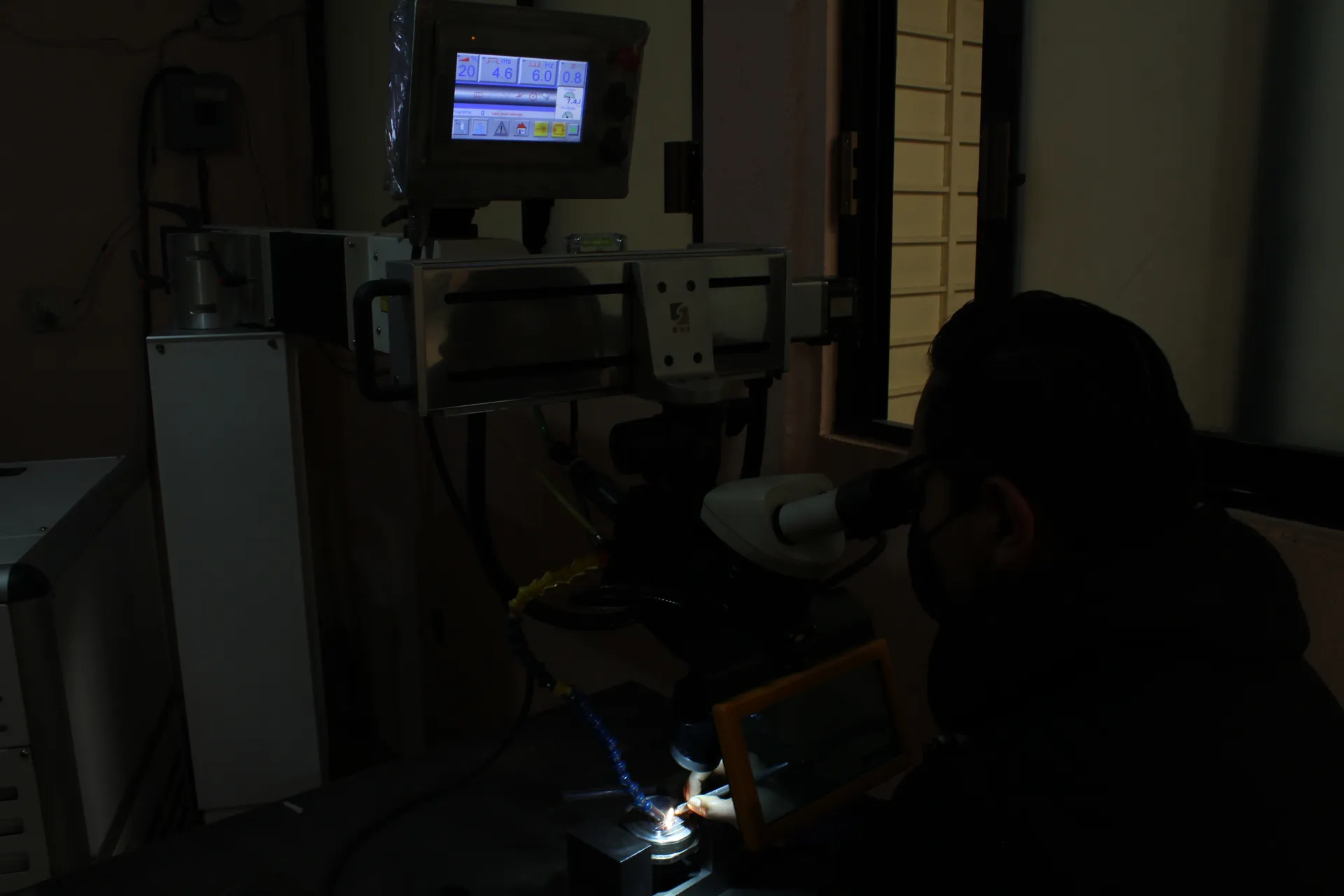 Soldadura Láser de Precisión