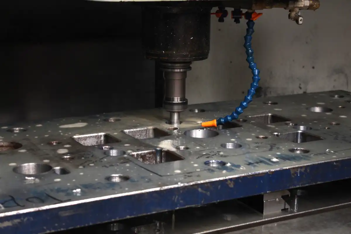 Fresadoras CNC