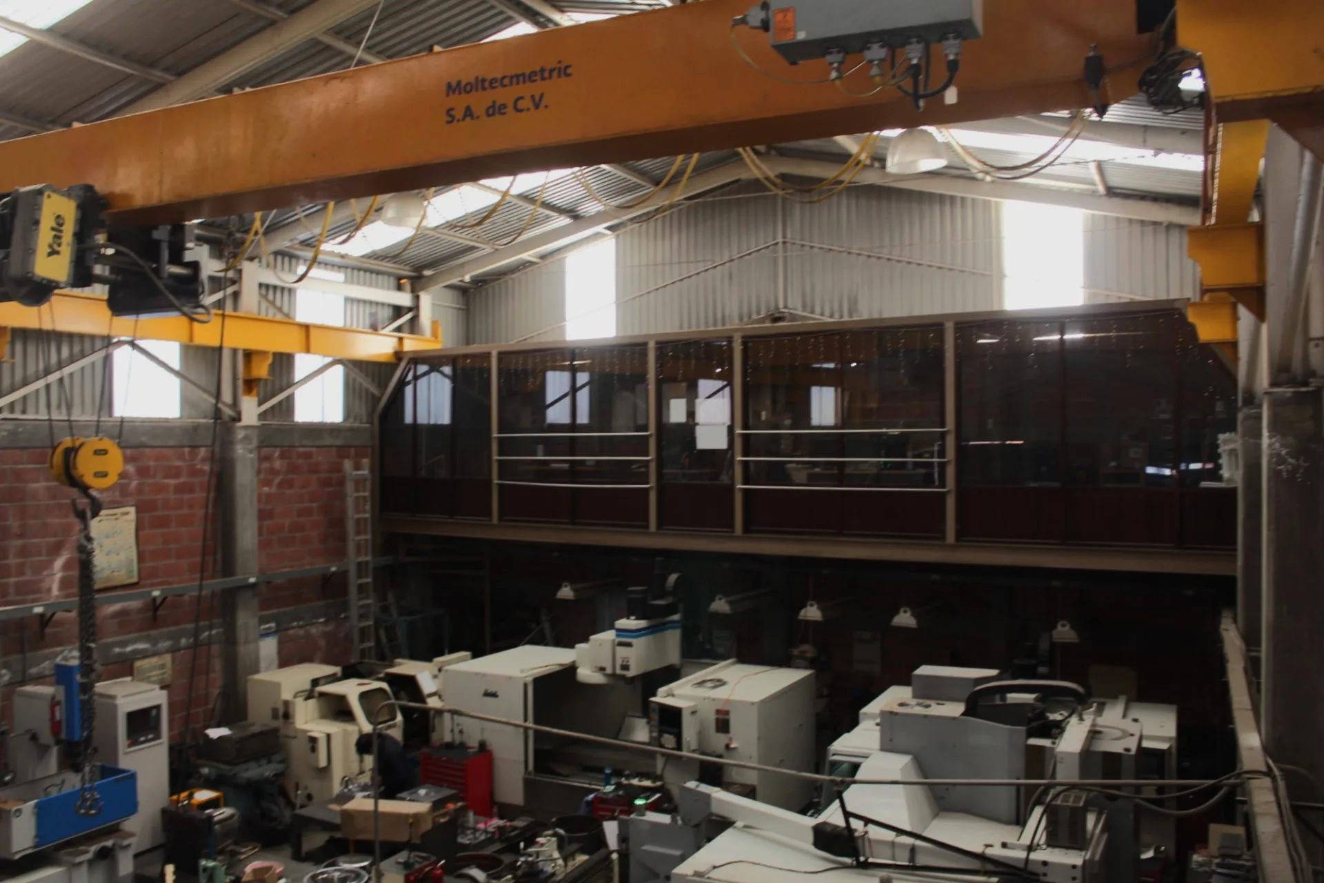 Área de Producción