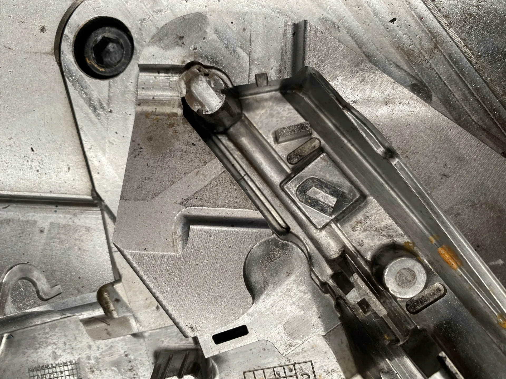 Recuperación de Piezas