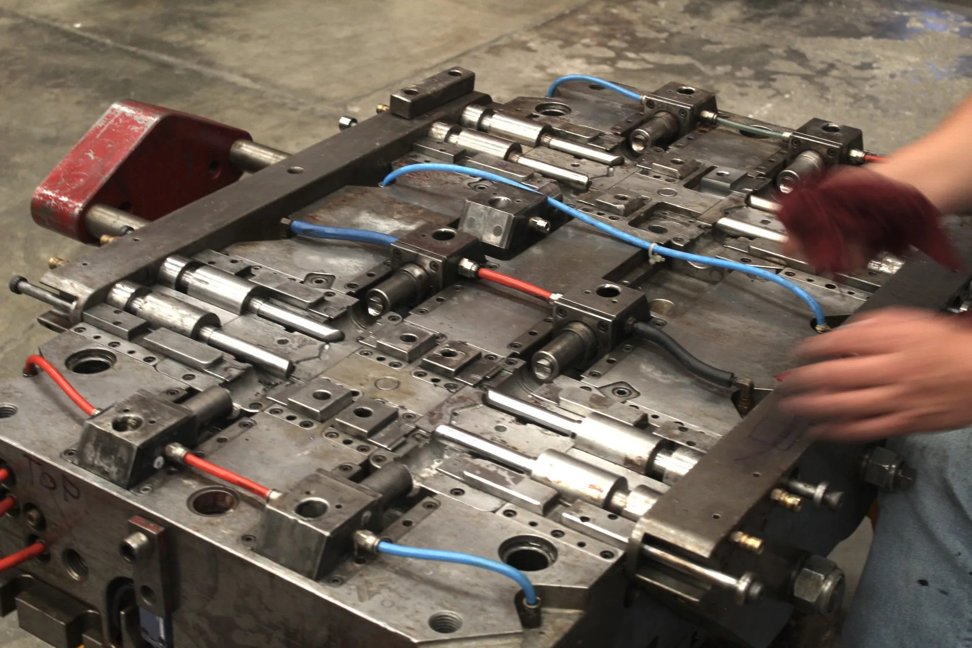 Servicio de Mantenimiento