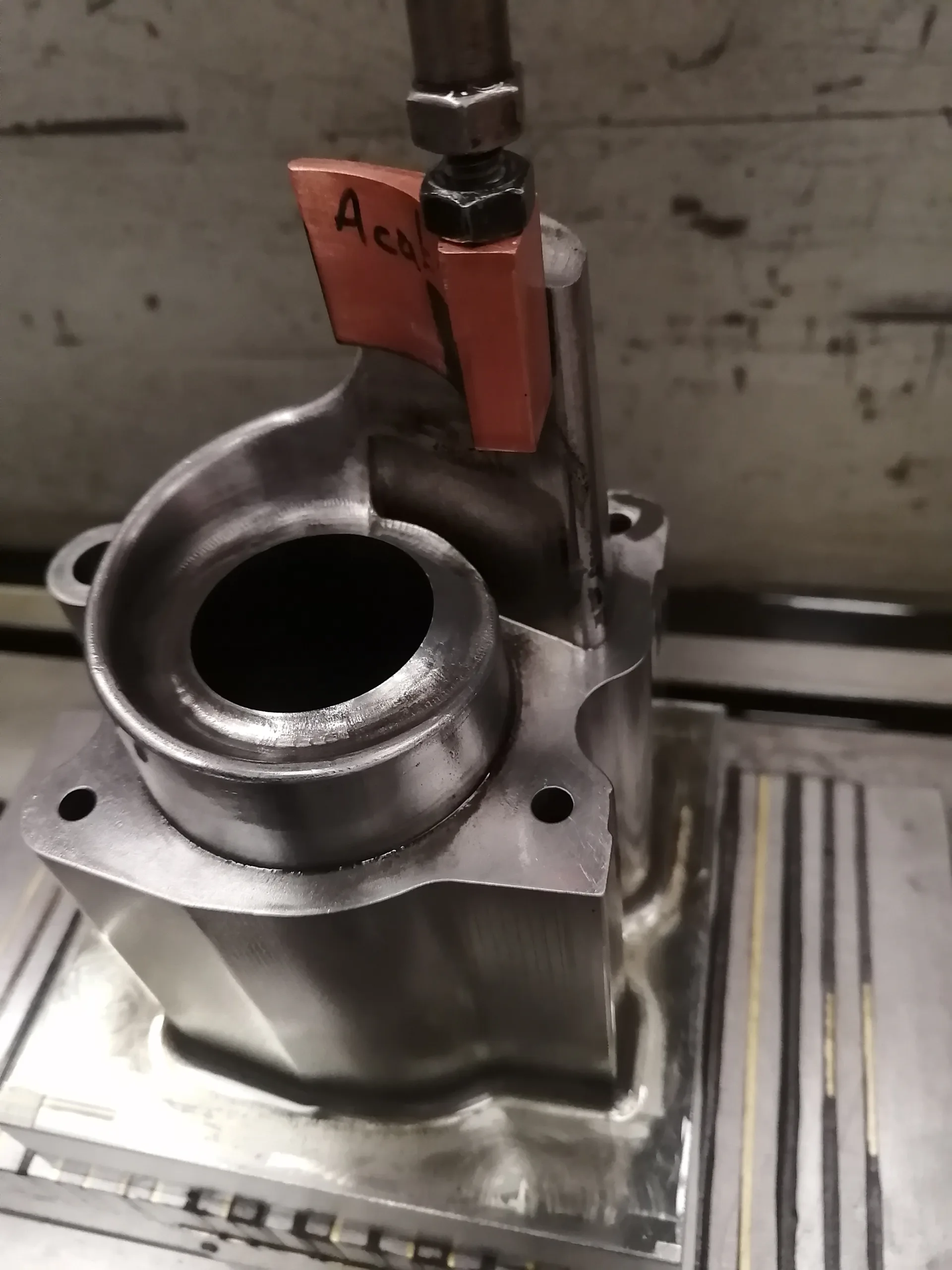 Proceso de Electroerosión