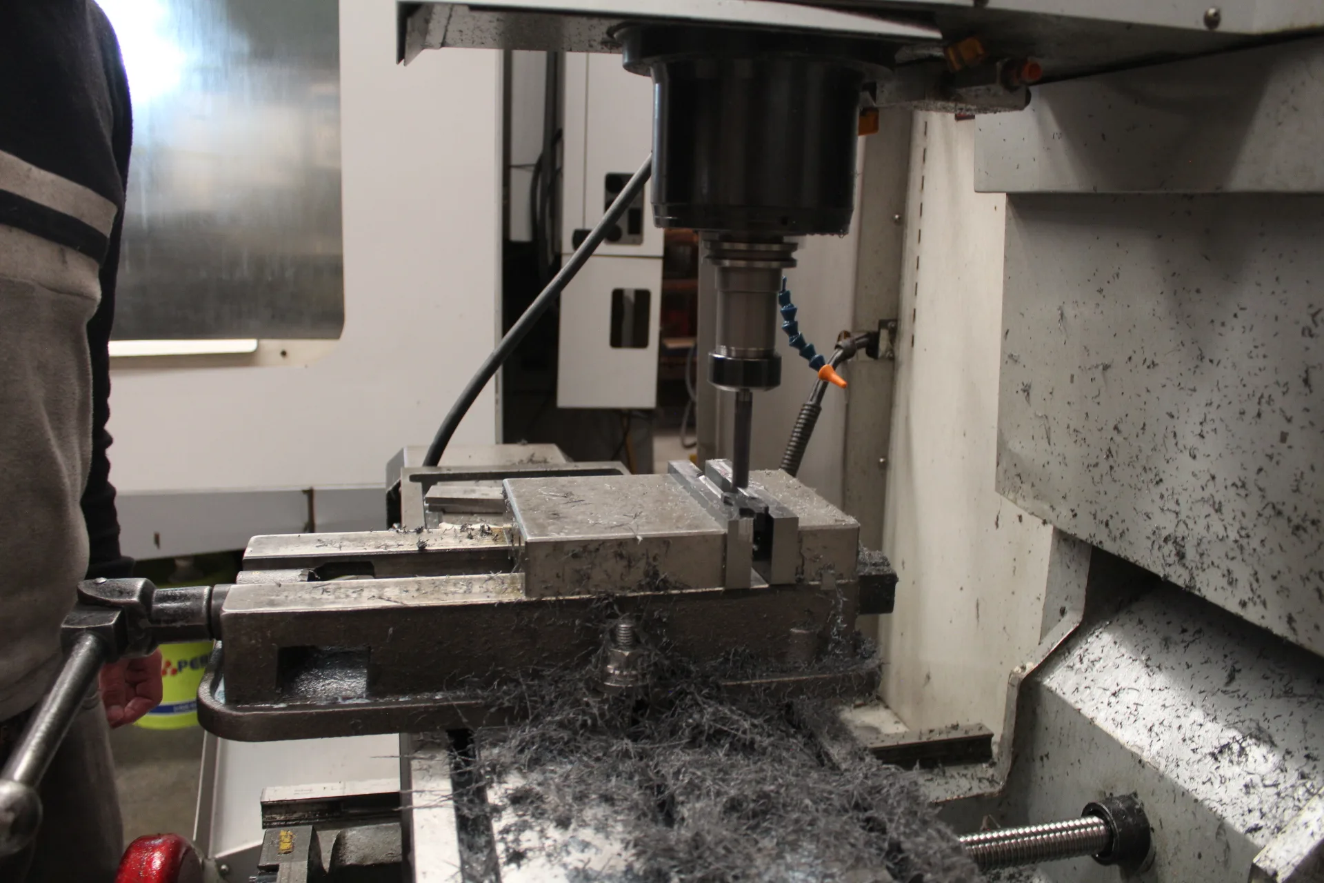 Proceso de Maquinado