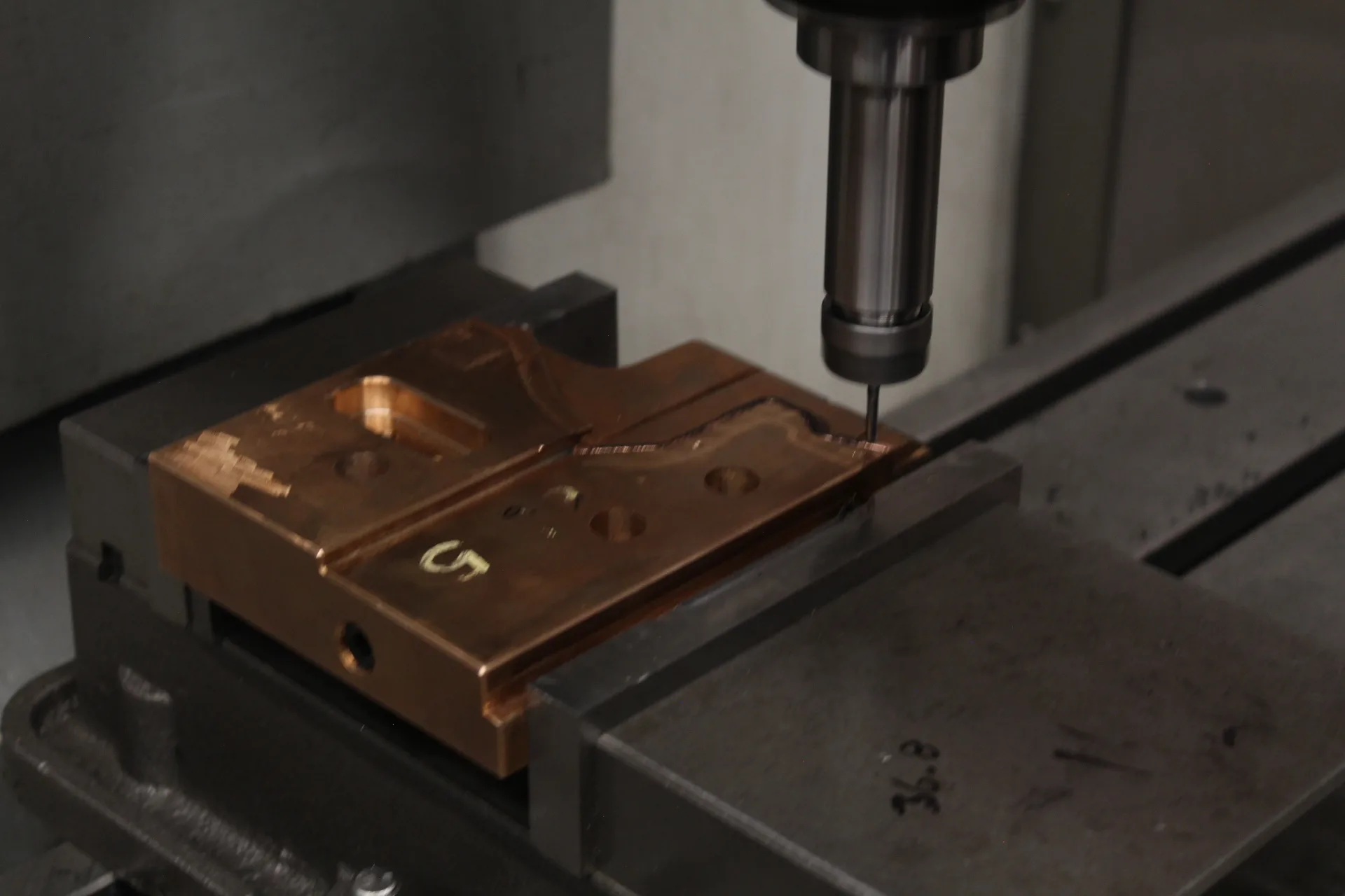 Galería Moltecmetric - Maquinaria y Procesos