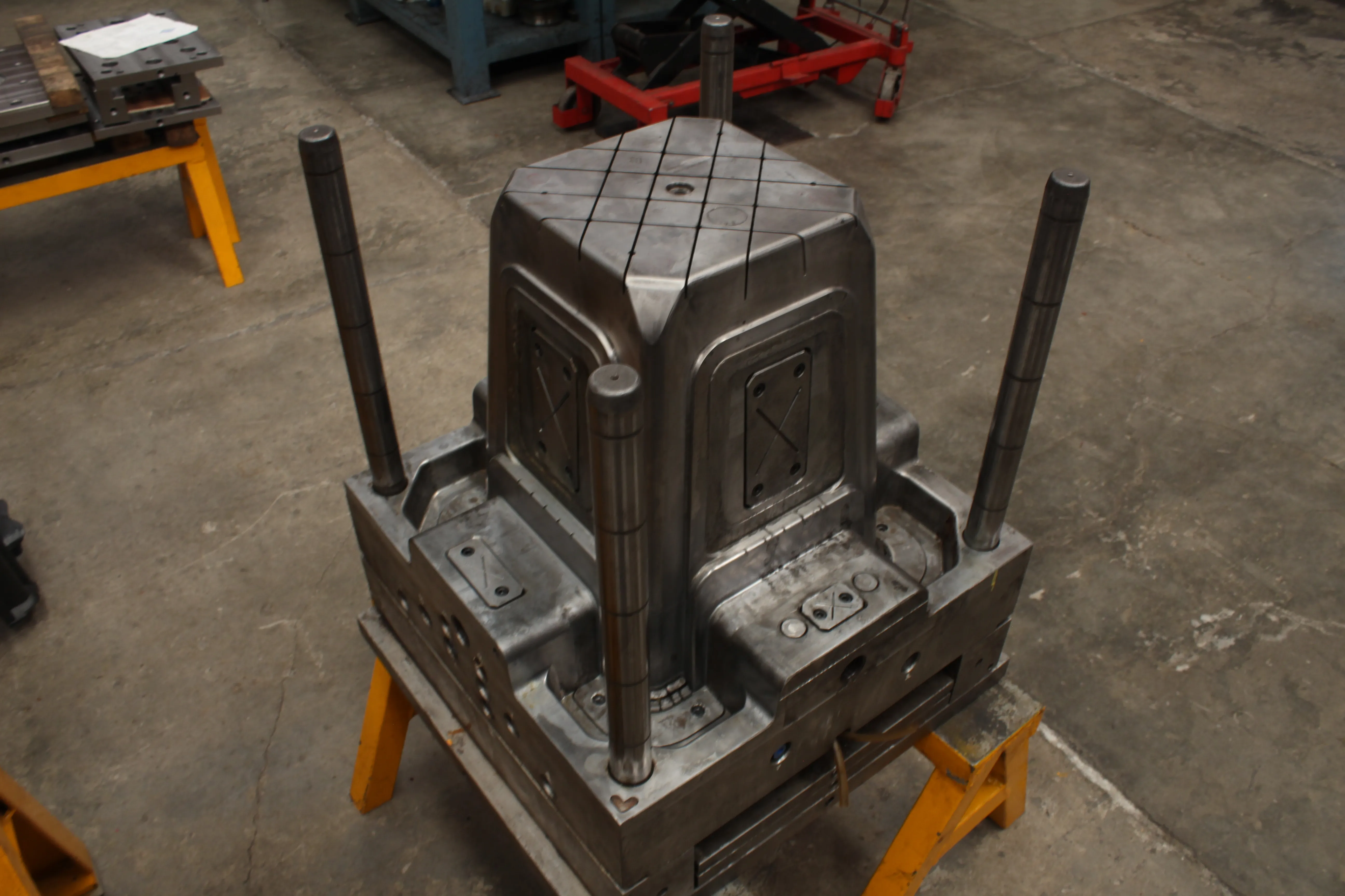 Fabricación de Moldes