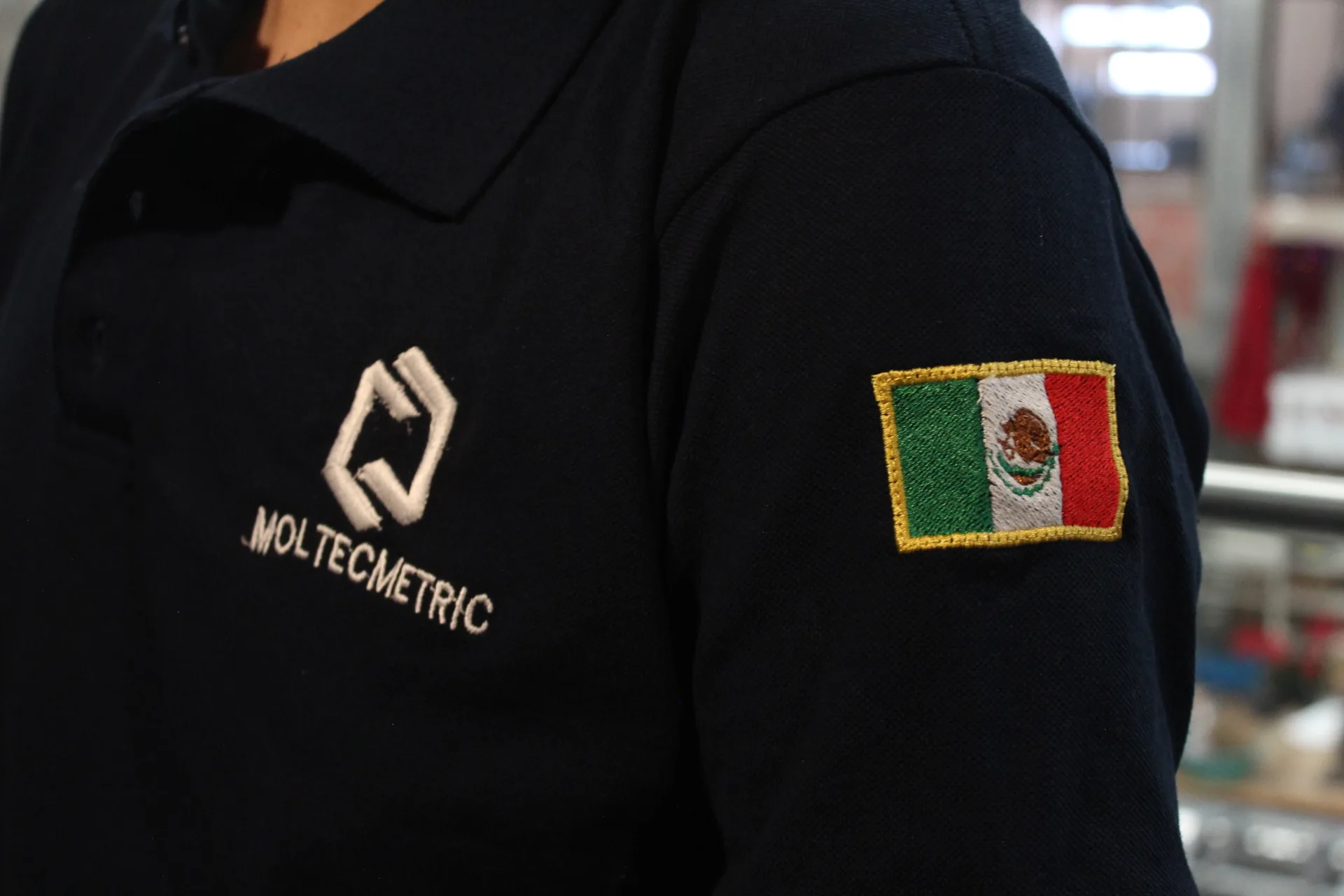 Proceso de manufactura de moldes en nuestras instalaciones